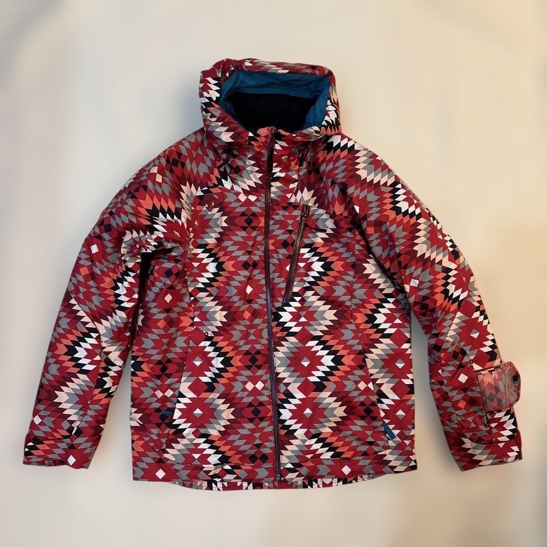 デサントDESCENTE スキーウェア　上下セット　メンズ