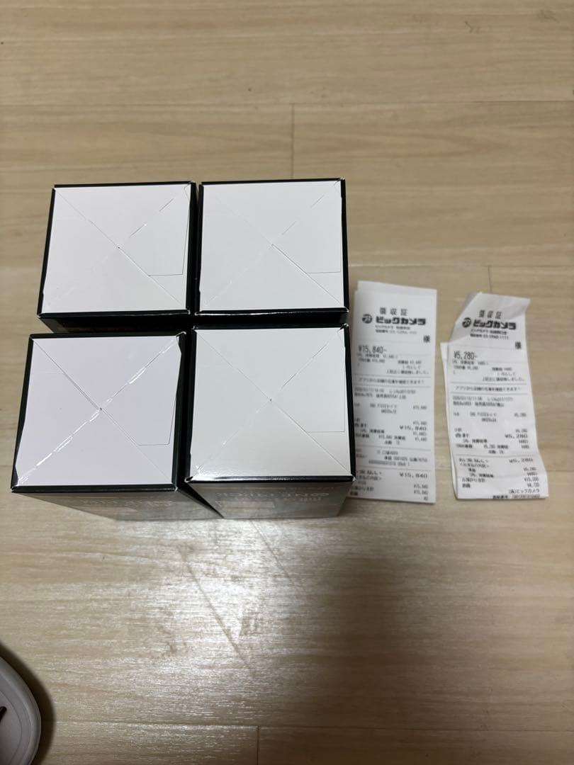 ワンピース カードゲーム OP-12 4箱セット