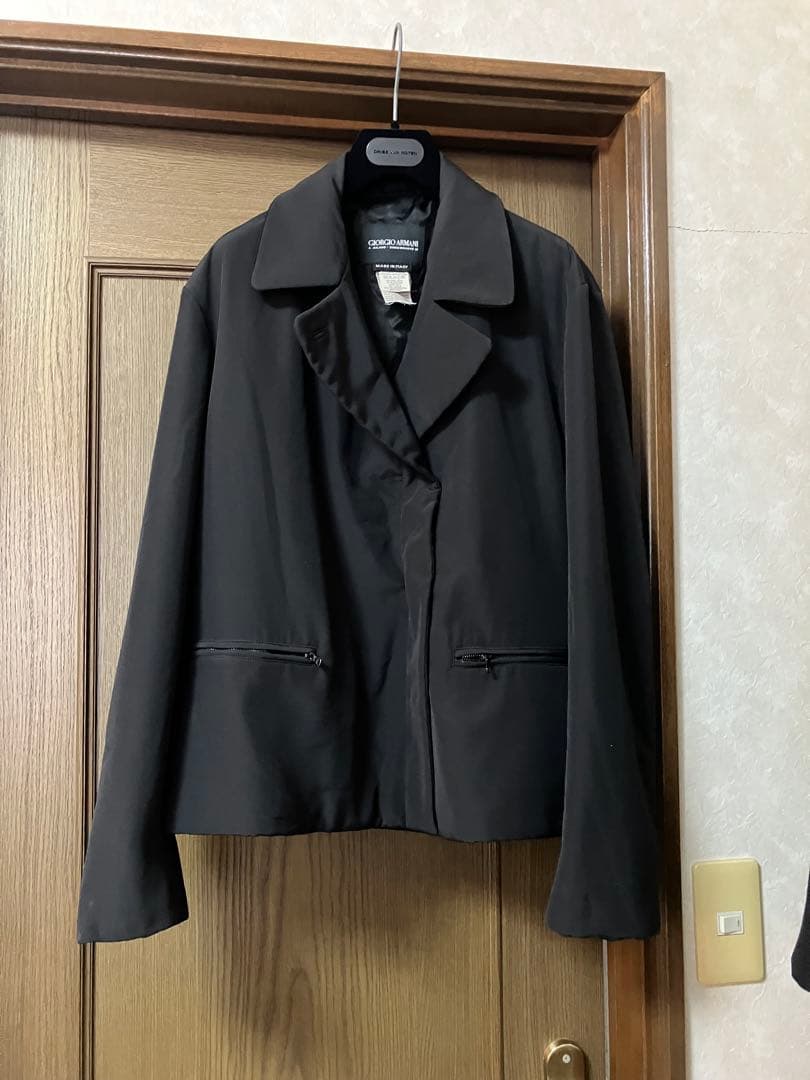 giorgio armani 00s〜90s ショートジャケット