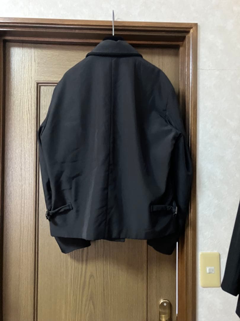 giorgio armani 00s〜90s ショートジャケット