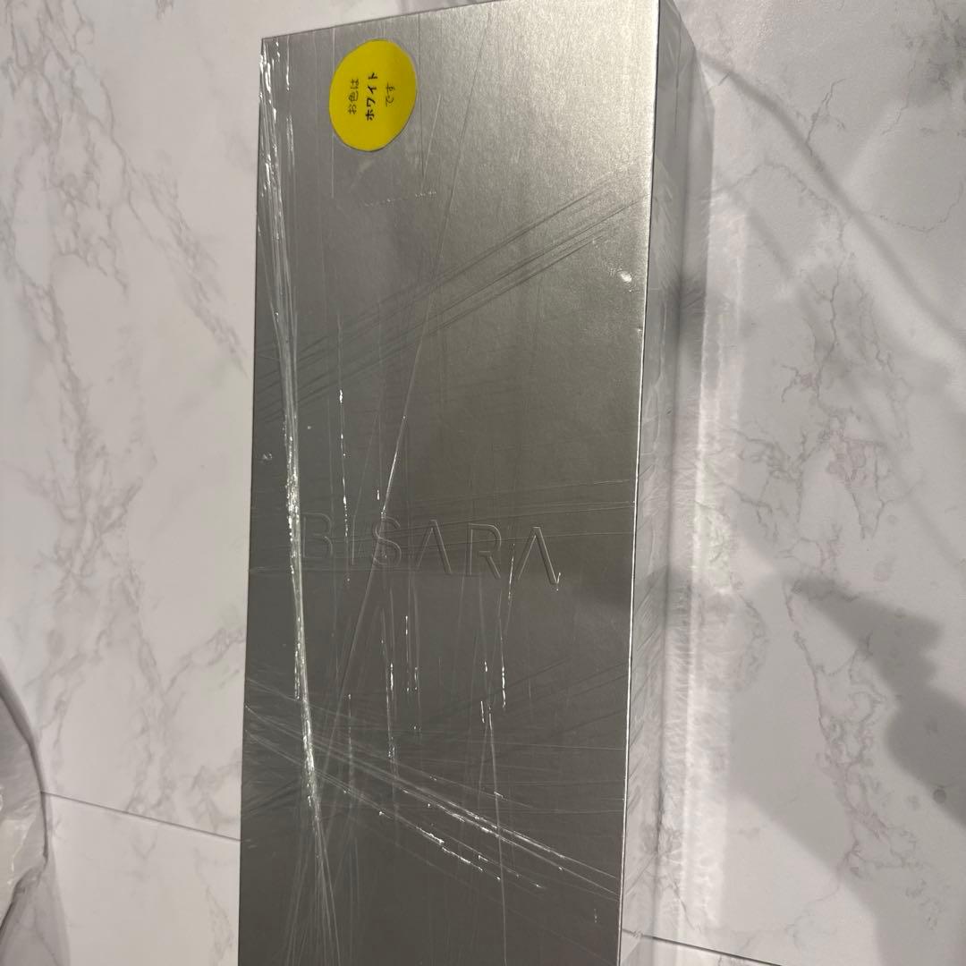 【新品未開封】BISARASTICK ビサラスティック　白　即発送