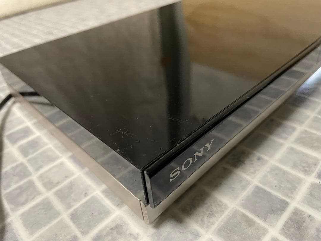 Sony BDZ-ZW1500 ブルーレイレコーダー 動作品