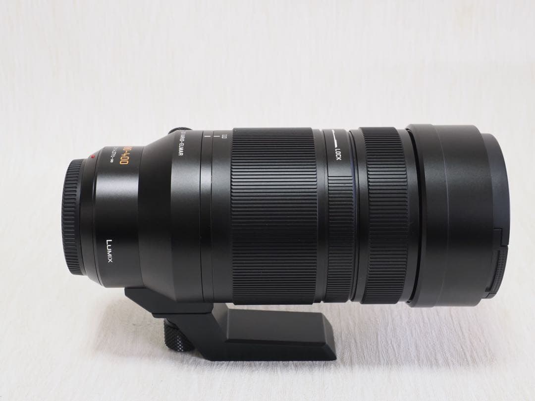 レンズ(ズーム) Panasonic LEICA DG VARIO-ELMAR 100-400mm