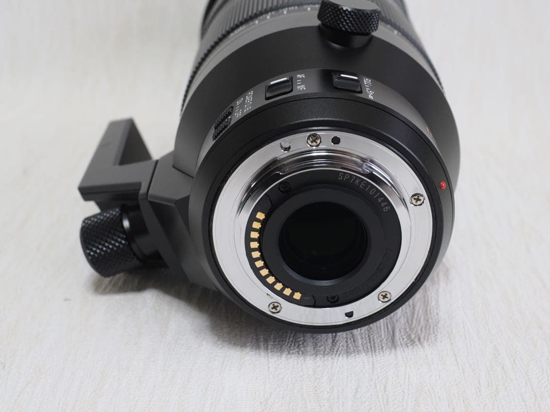 レンズ(ズーム) Panasonic LEICA DG VARIO-ELMAR 100-400mm