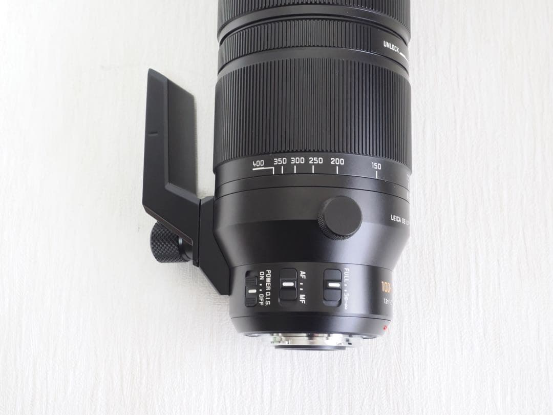 レンズ(ズーム) Panasonic LEICA DG VARIO-ELMAR 100-400mm