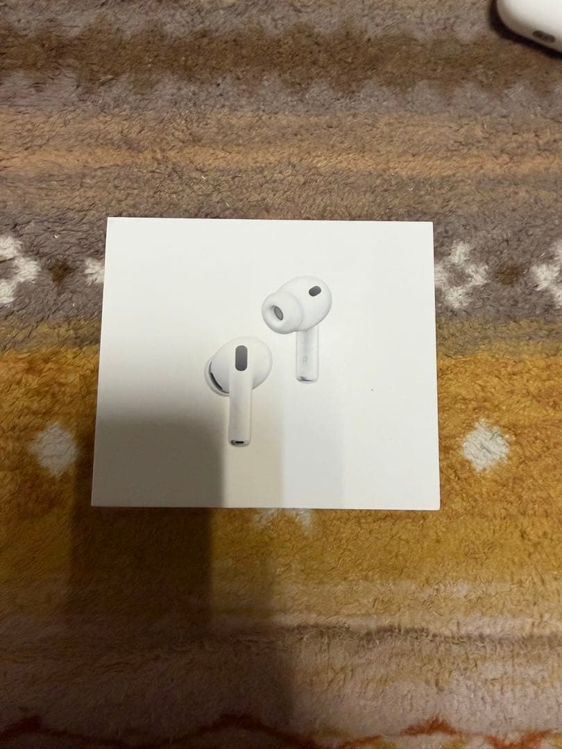AirPods Pro 3 本体