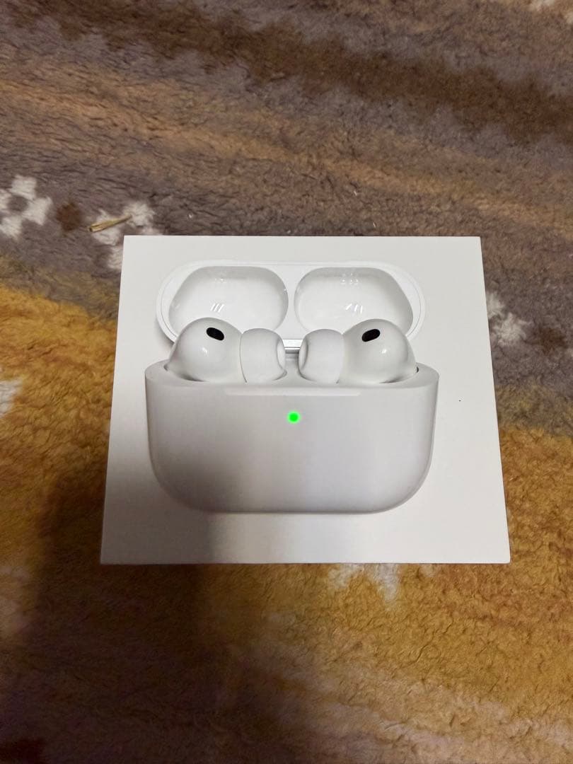 AirPods Pro 3 本体