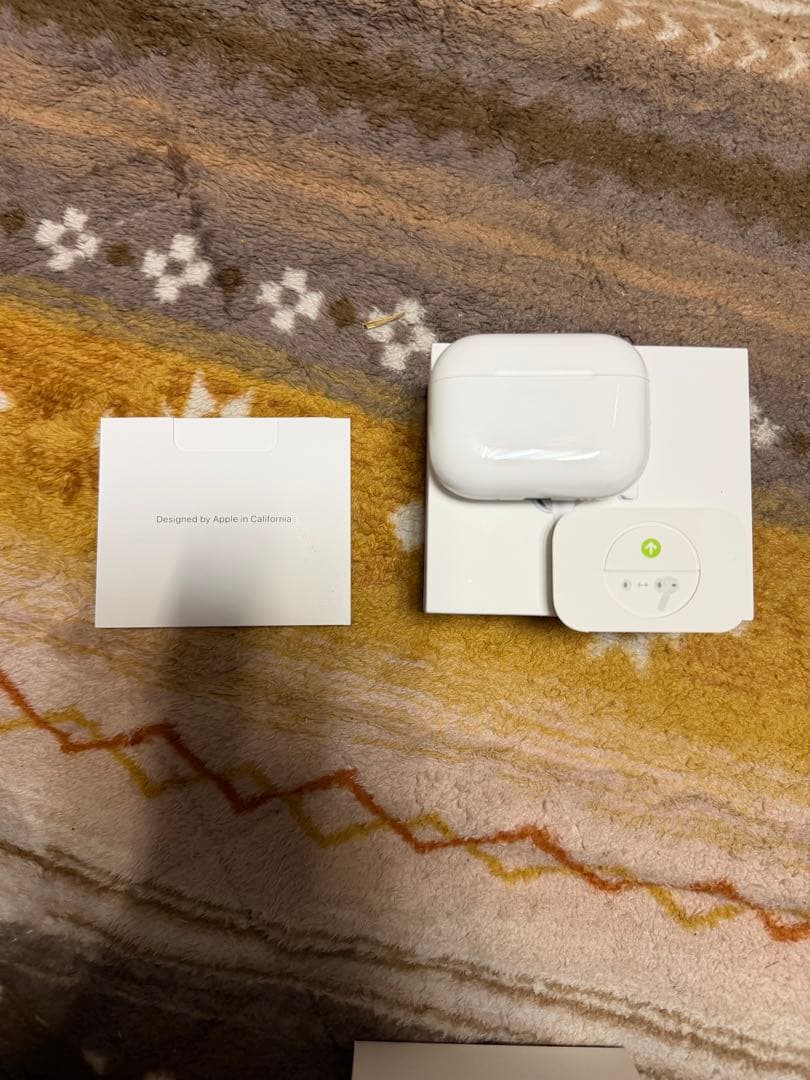 AirPods Pro 3 本体