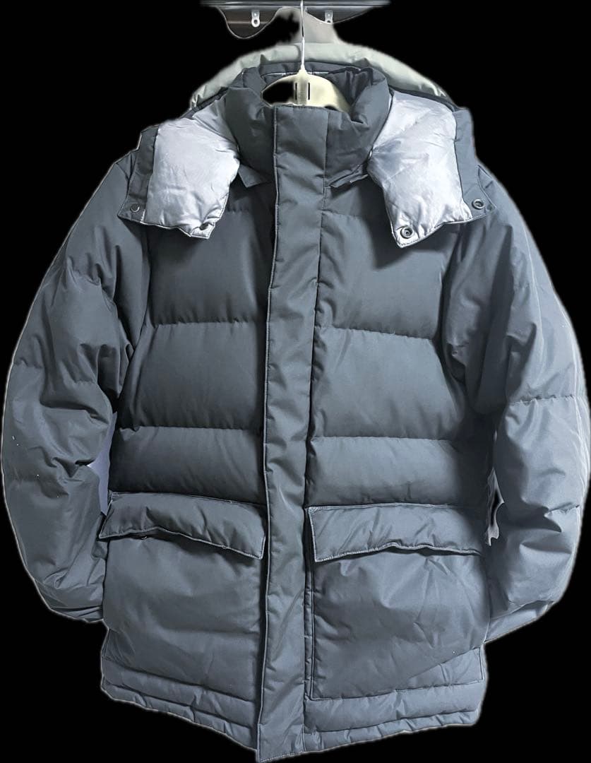 DESCENTE ダウンジャケット