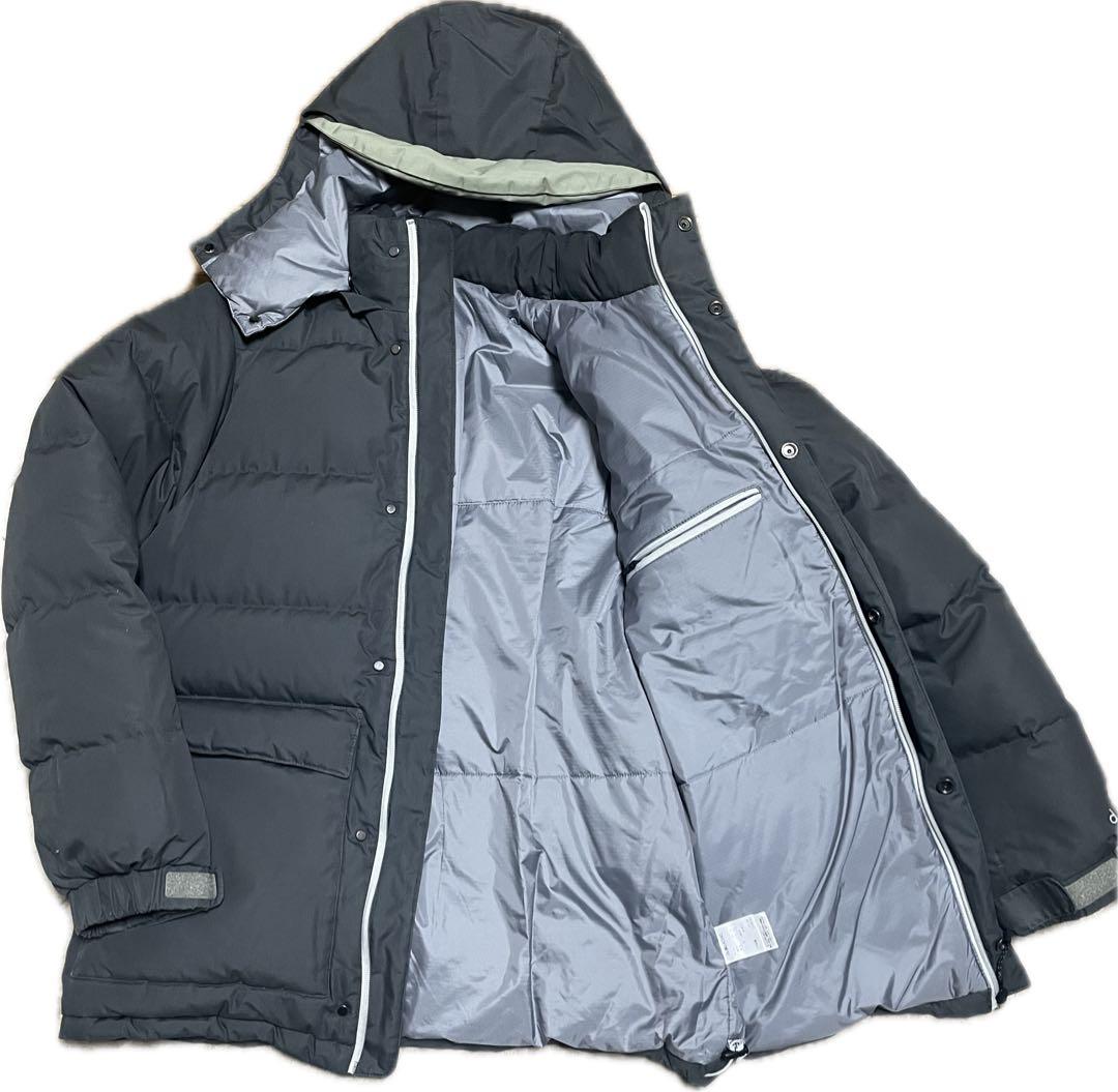 DESCENTE ダウンジャケット