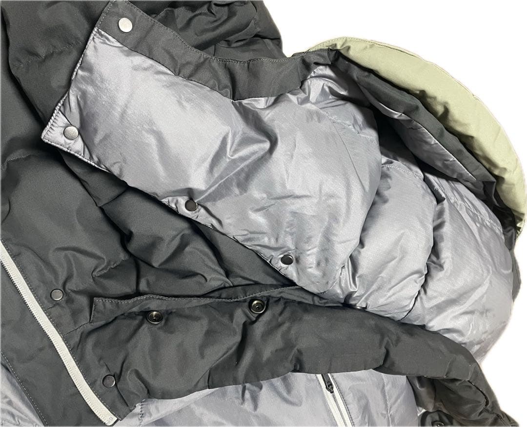 DESCENTE ダウンジャケット