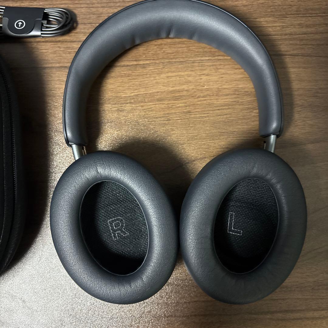 ヘッドホン BOSE QUIETCOMFORT ULTRA HEADPHONES BLK