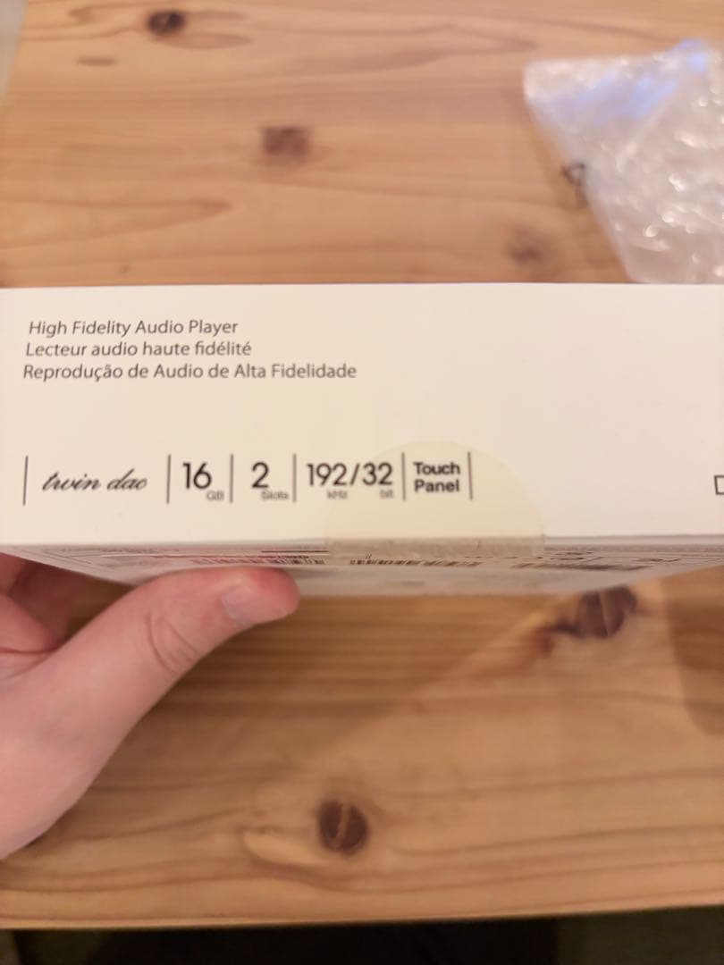 ONKYO dp-s1 DAPデジタルオーディオプレーヤー