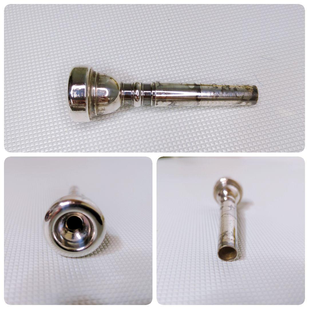 YAMAHA YTR-234 トランペット ハードケース マウスピース