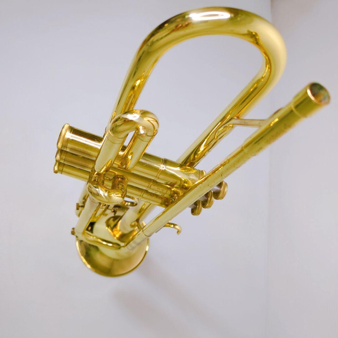 YAMAHA YTR-234 トランペット ハードケース マウスピース