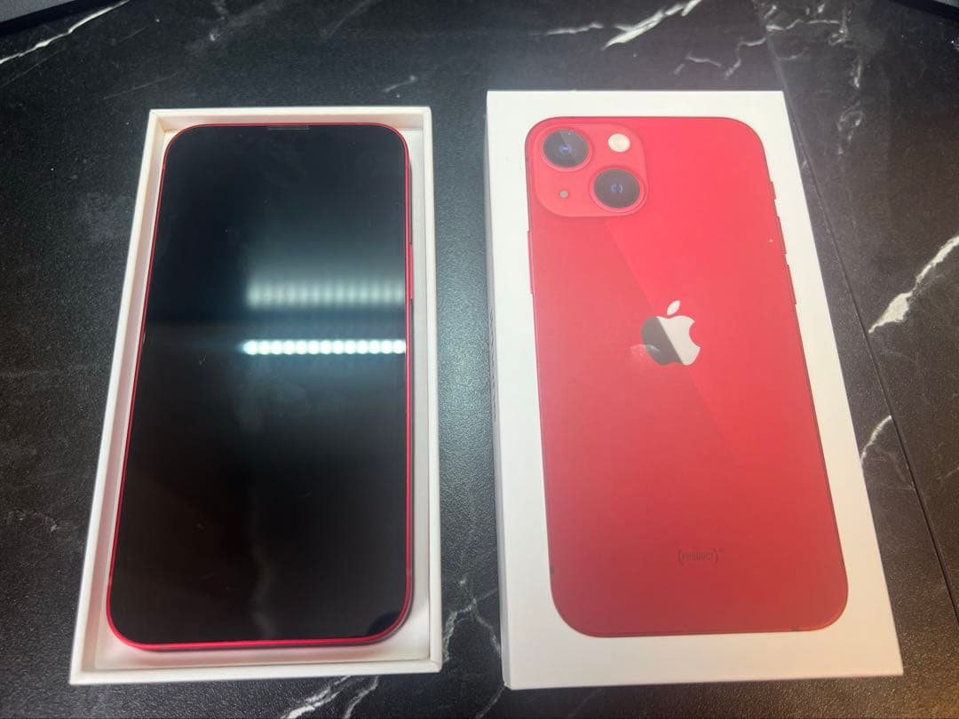 ⭐️新品同様⭐️iPhone 13 mini 512GBバッテリー100%