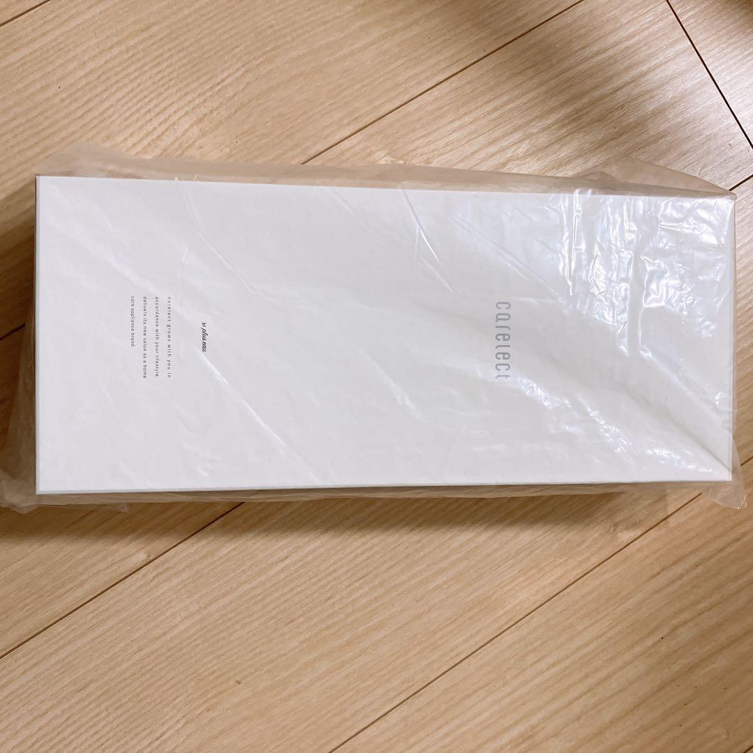 carelect ケアレクト　スムースケアアイロン ローズミスト　新品未使用