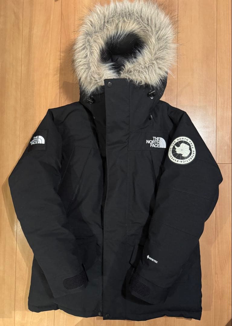 THE NORTH FACEノースフェイス アンタークティカパーカLサイズ