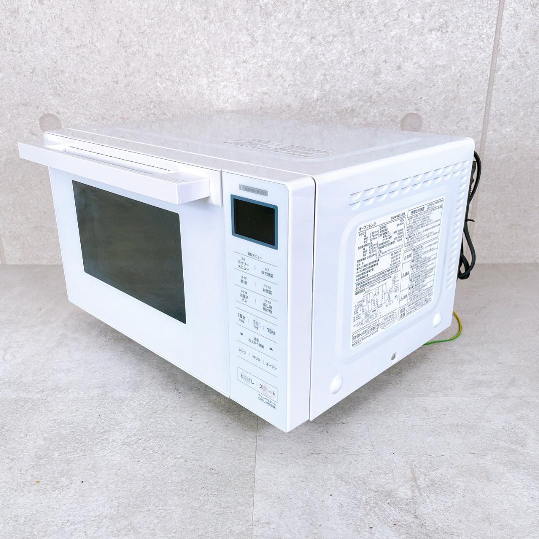 YAMADA SELECT YMW-WT18J1 オーブンレンジ 2021年製