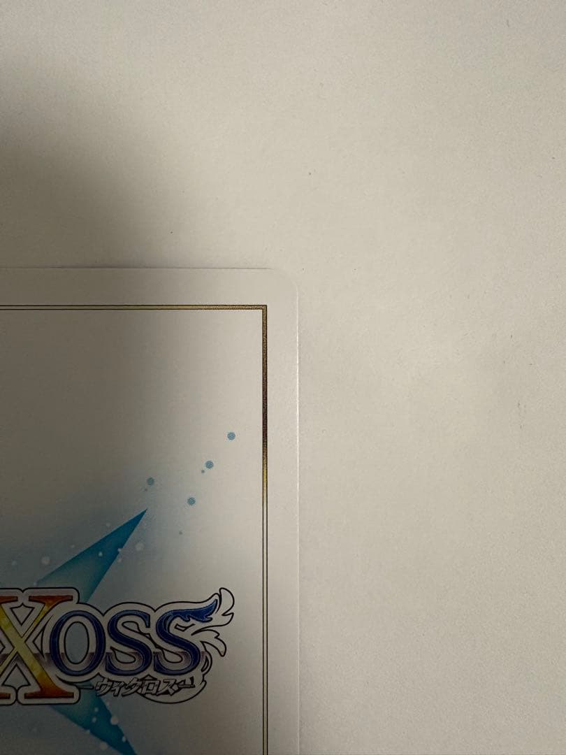 WIXOSS ミュウ　???