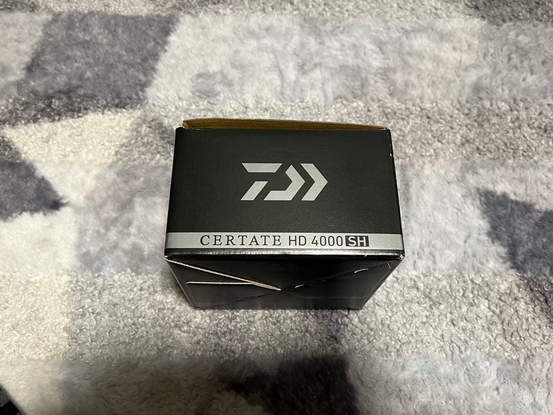 リール DAIWA CERTATE HD4000 SH