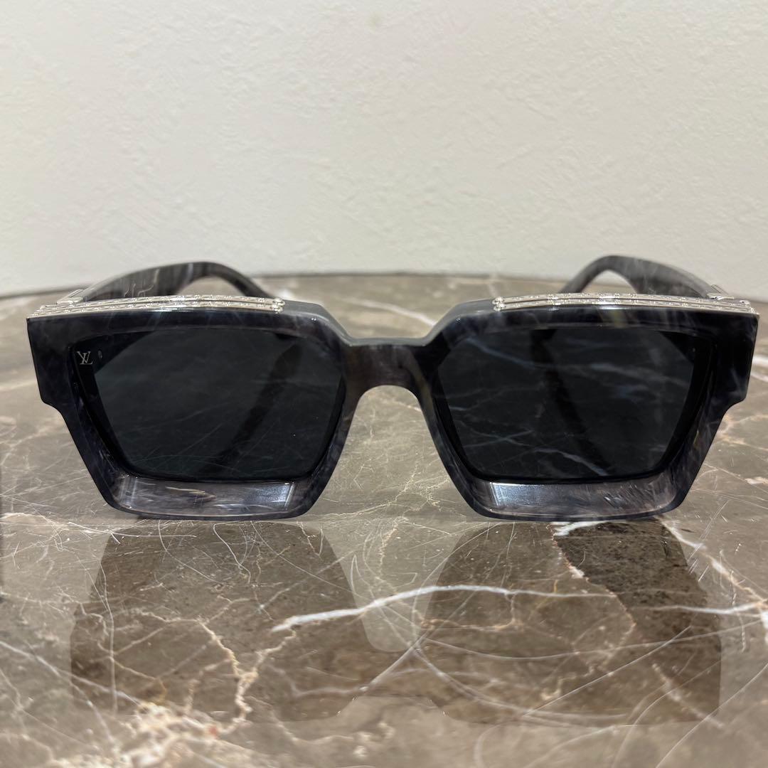 ★LOUIS VUITTON ルイヴィトン サングラス ミリオネア USED品★