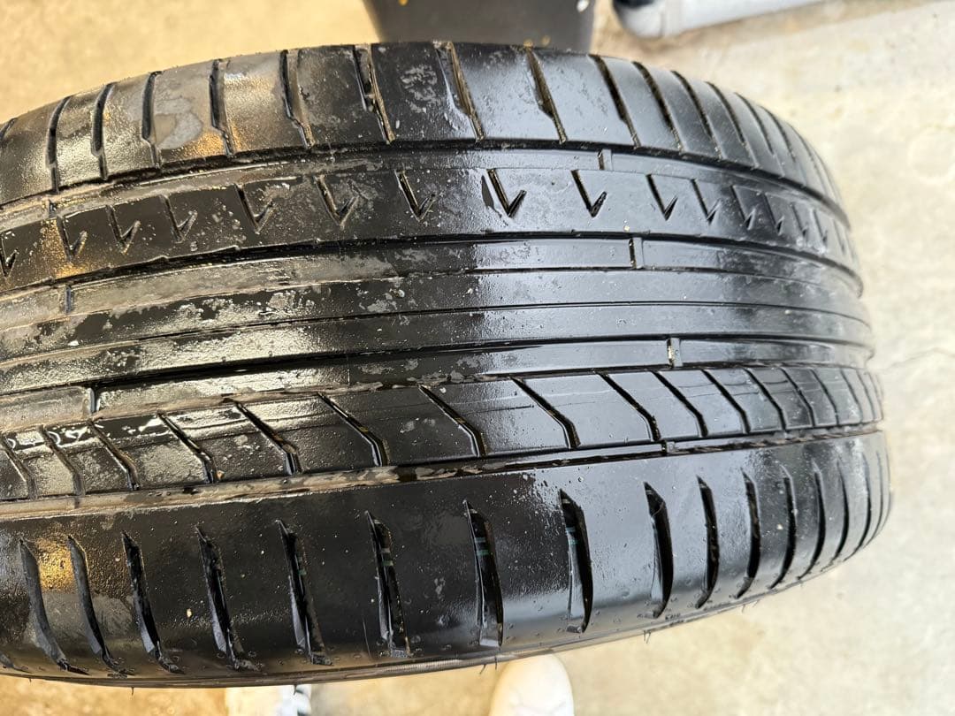 WORK 245/35 R20 夏タイヤホイールセット