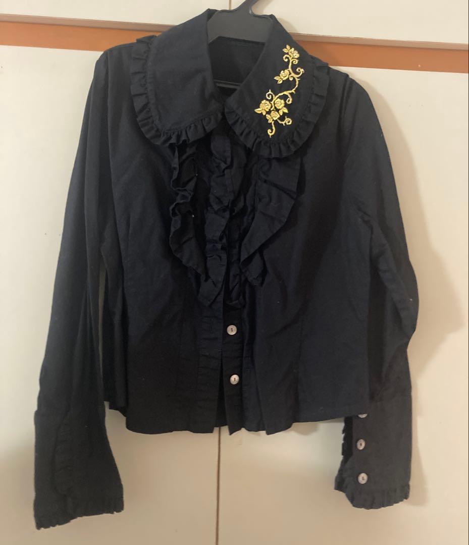 ヴェルサイユブラウス　アリスアンドザパイレーツ