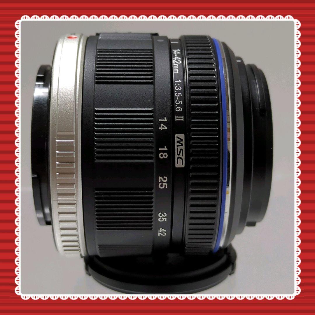 ❤️OLYMPUS❤️E-PL6❤️スマホWi-Fi転送可能#0201①