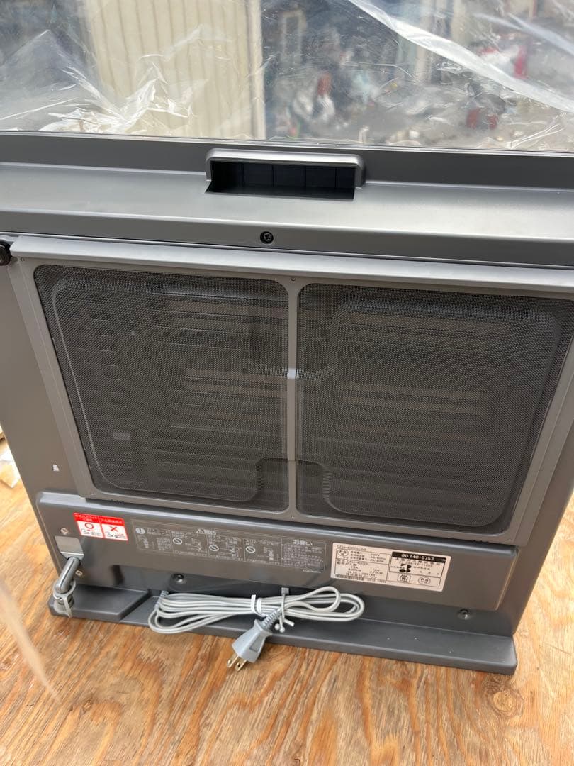 OSAKA GAS ガスファンヒーター 13A GFH-4002S 都市ガス