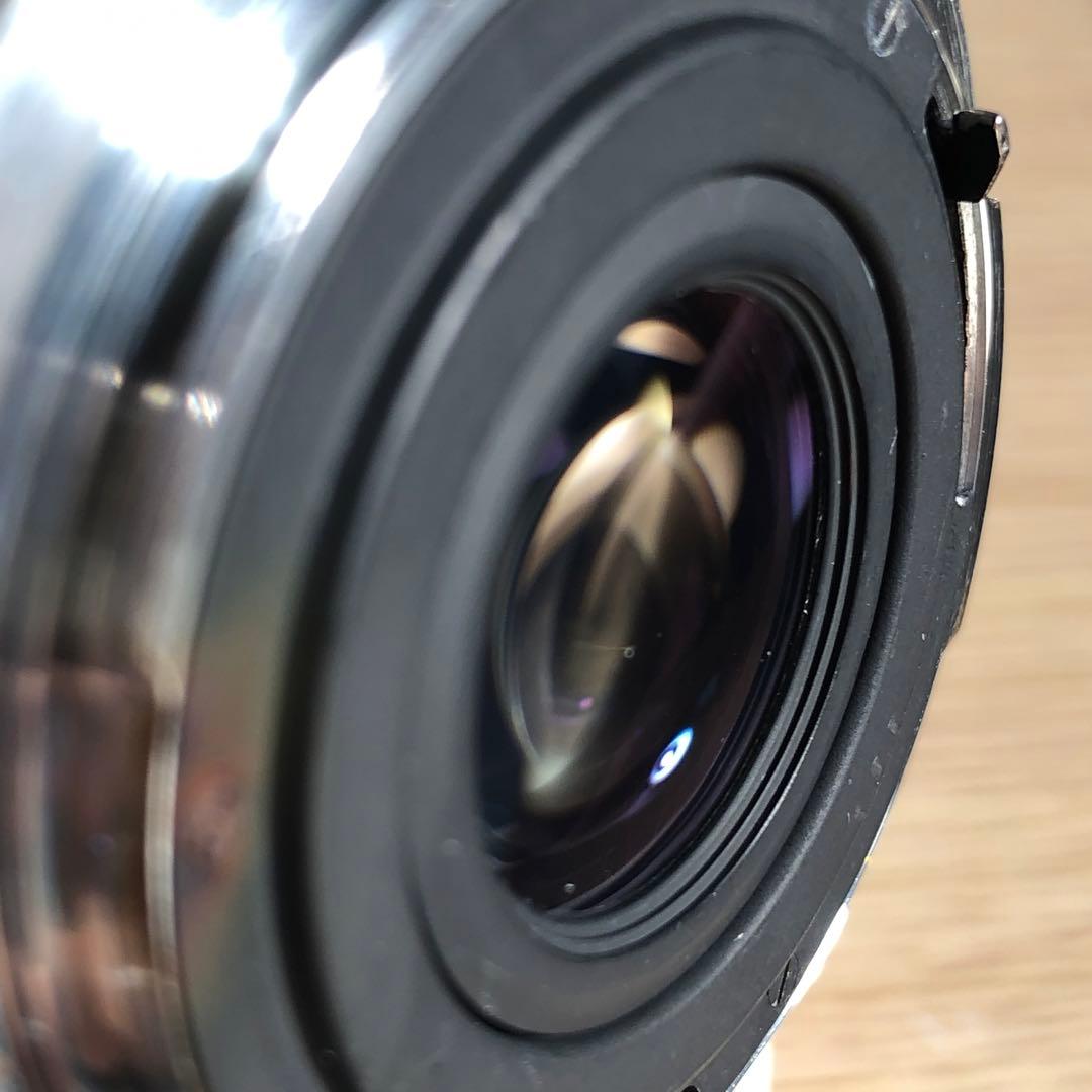 OLYMPUS ZUIKO MC AUTO-W 35mm f2 OMマウント