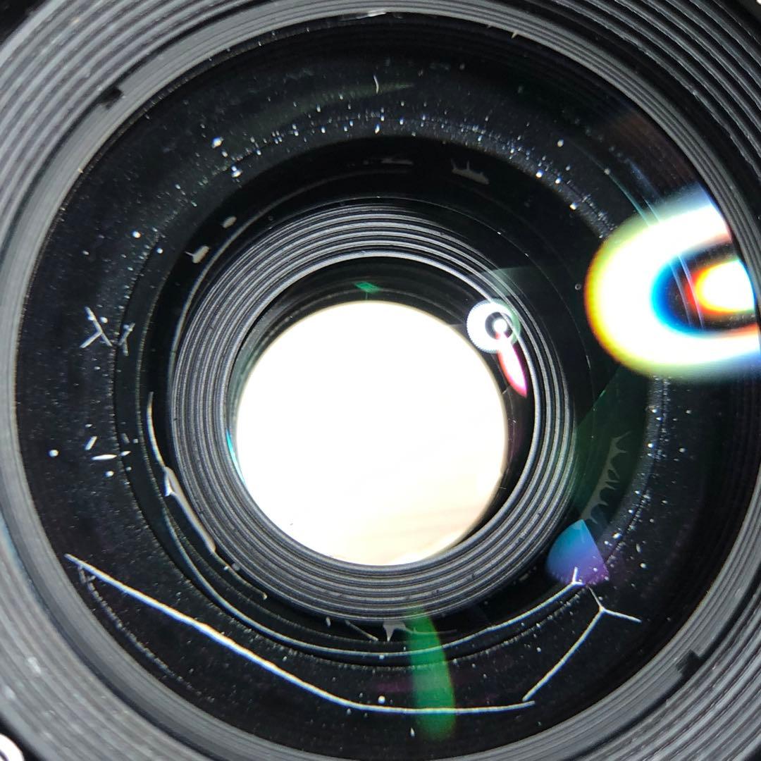 OLYMPUS ZUIKO MC AUTO-W 35mm f2 OMマウント