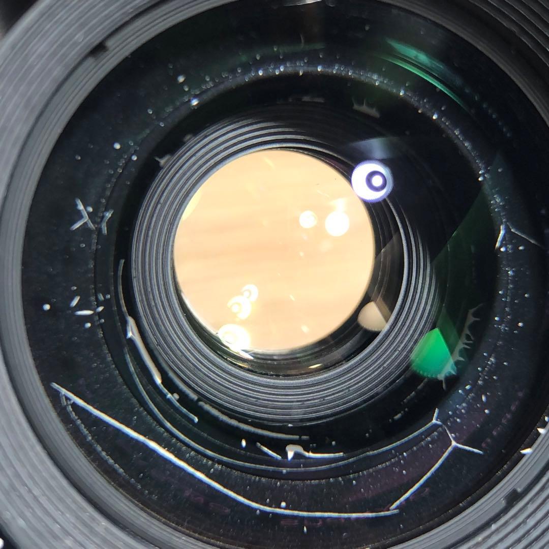 OLYMPUS ZUIKO MC AUTO-W 35mm f2 OMマウント