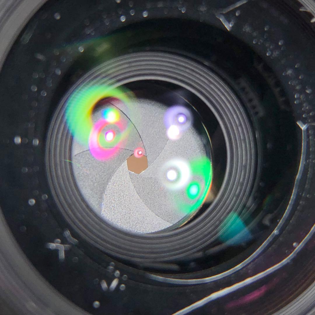 OLYMPUS ZUIKO MC AUTO-W 35mm f2 OMマウント