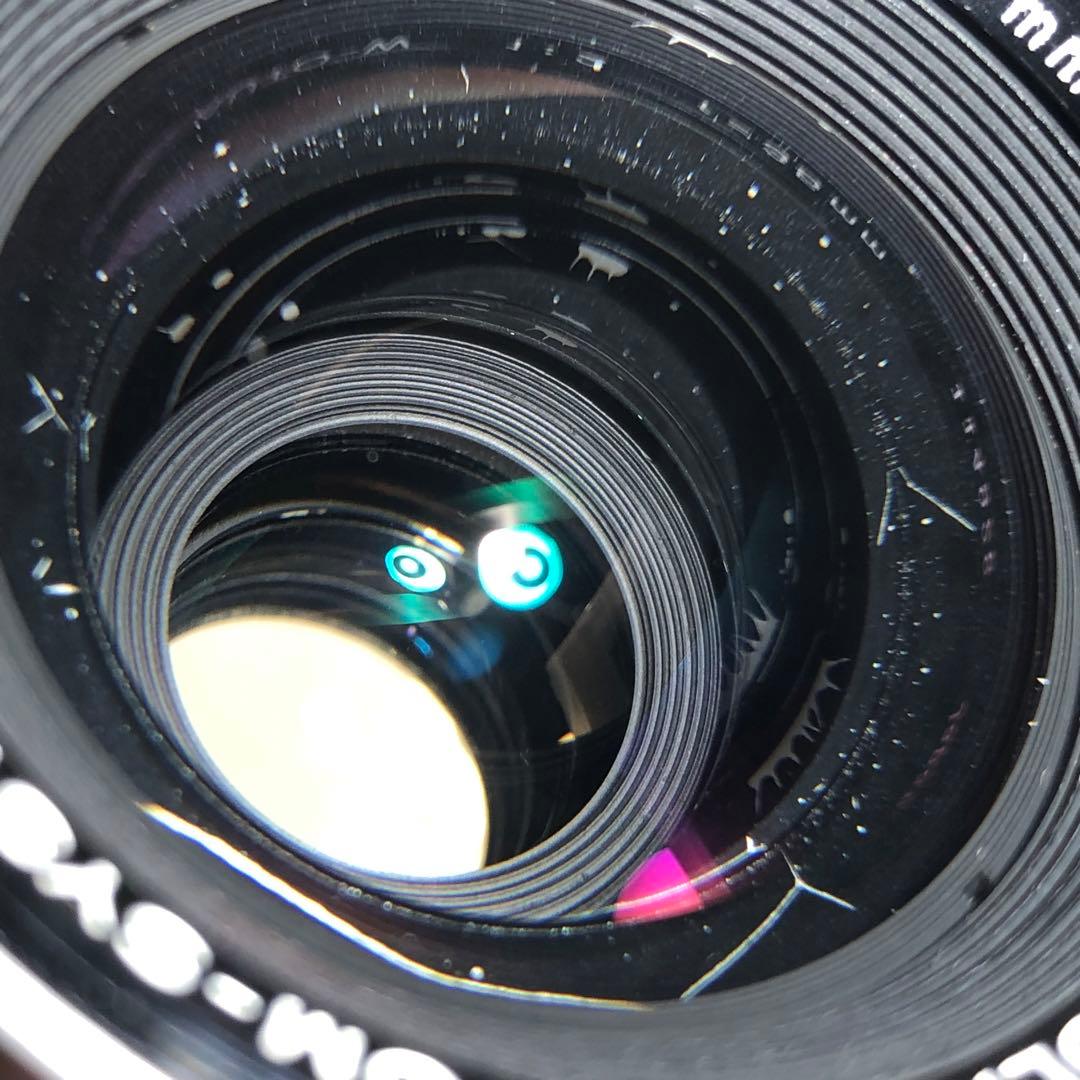 OLYMPUS ZUIKO MC AUTO-W 35mm f2 OMマウント