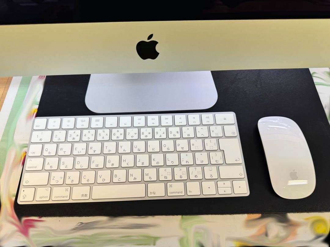 【極美品】iMac 27インチ 2020 5K Core i7 / 512GB