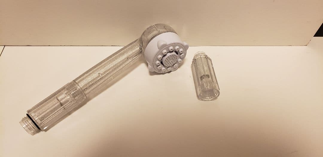 ミラブルプラス　ミラブルplus シャワーヘッド