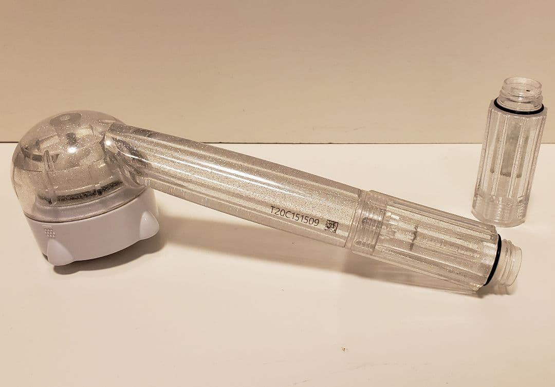 ミラブルプラス　ミラブルplus シャワーヘッド