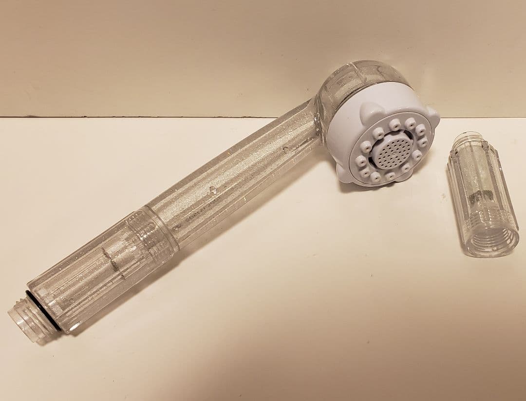 ミラブルプラス　ミラブルplus シャワーヘッド