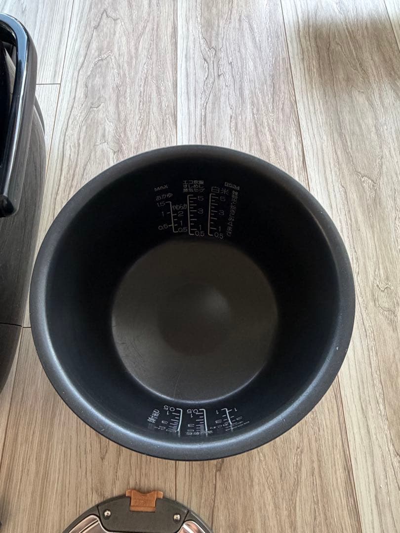 炊飯器　象印　NW-KA10 ZOJIRUSHI