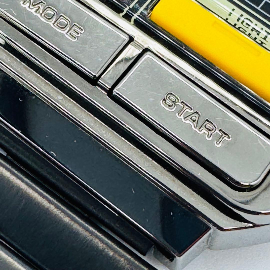 CASIO A120WE チープカシオ　 ガンメタリック【反転液晶】