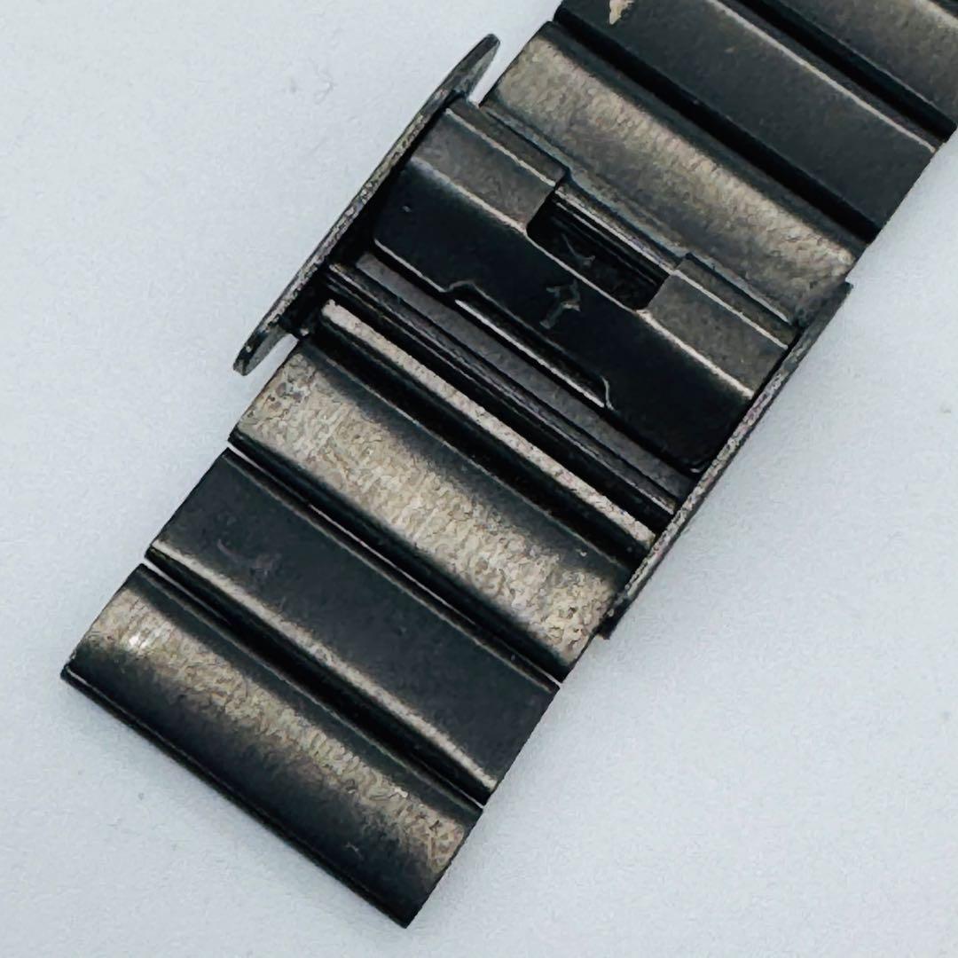 CASIO A120WE チープカシオ　 ガンメタリック【反転液晶】