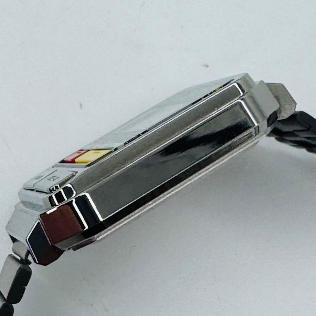 CASIO A120WE チープカシオ　 ガンメタリック【反転液晶】