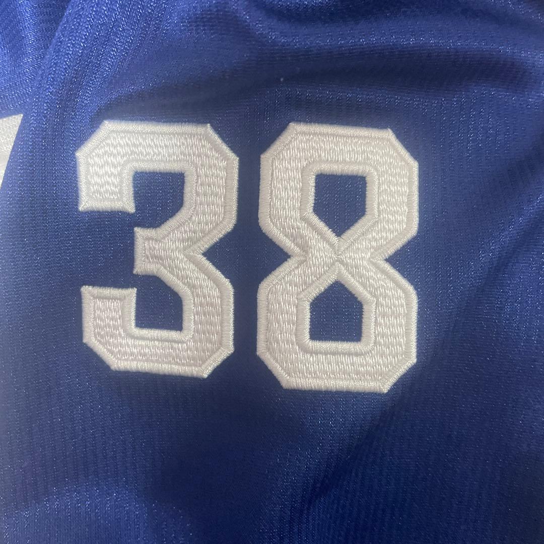 中日ドラゴンズ 松葉選手38 パーカー