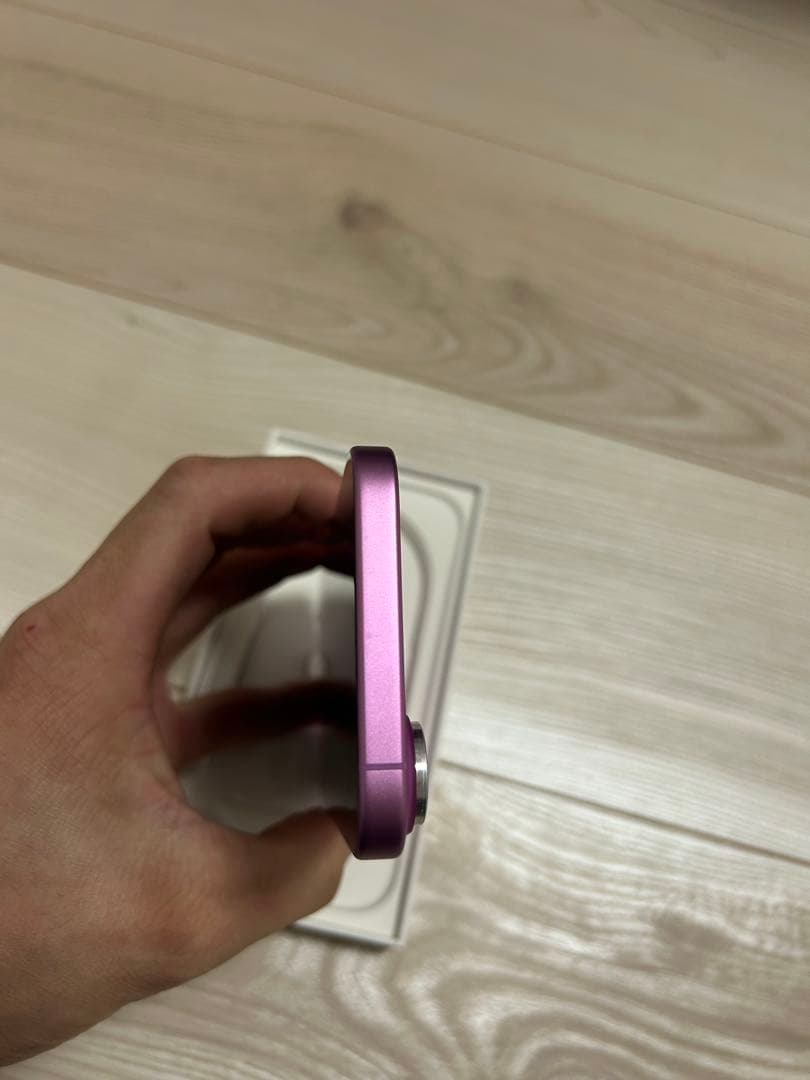 Apple iPhone 16本体 ピンク