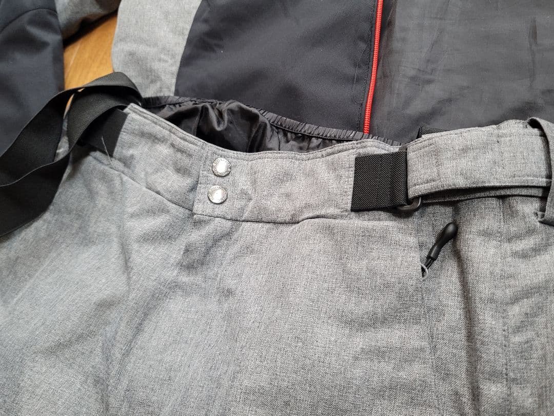 【美品】ONYONE スキーウェア 上下セット L