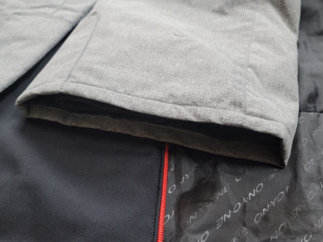 【美品】ONYONE スキーウェア 上下セット L