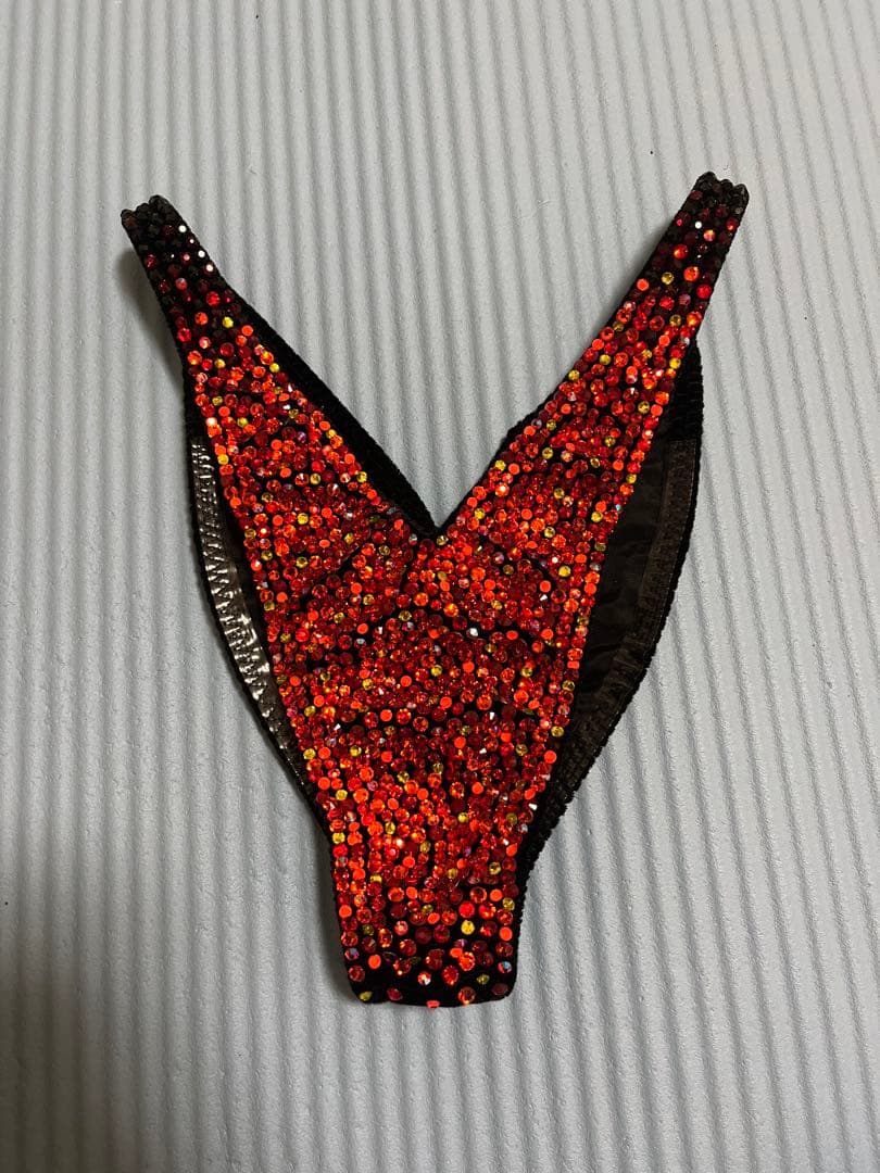 JBBF 競技用 コンテスト用ビキニ　bikini ロシアンカップ