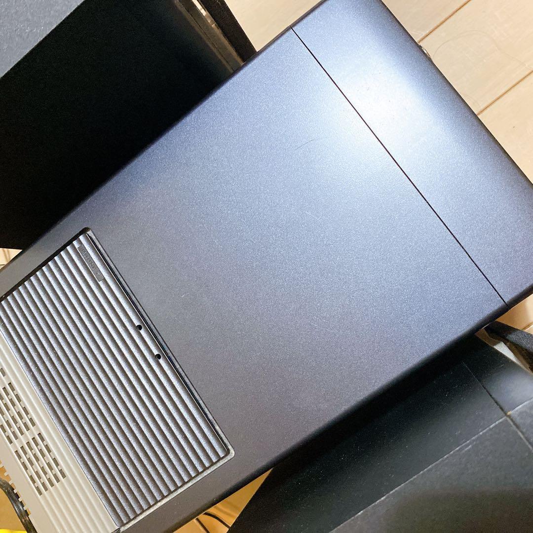 【美品】希少品！Victer ビクター CA₋UXW500‐W スピーカー2個