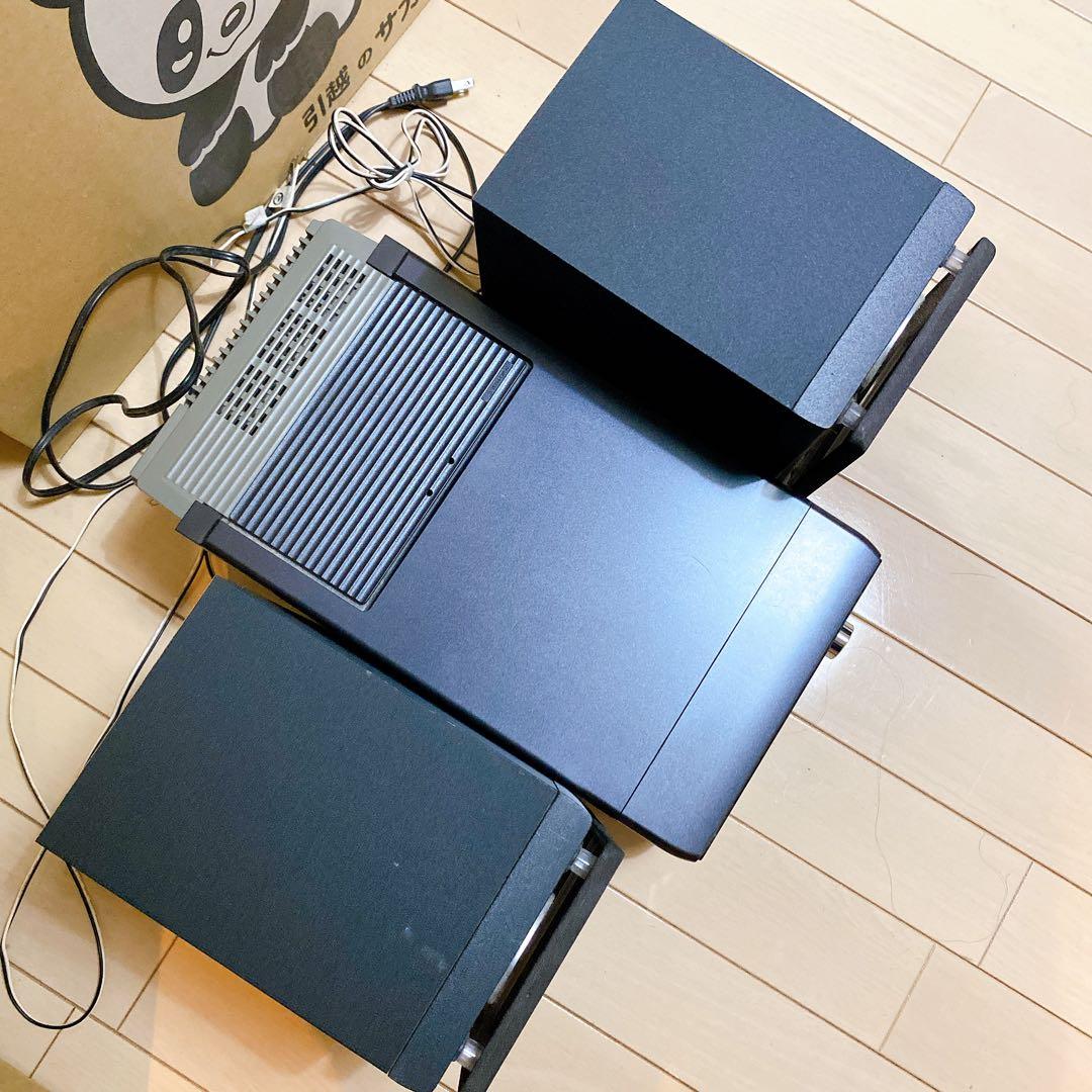 【美品】希少品！Victer ビクター CA₋UXW500‐W スピーカー2個